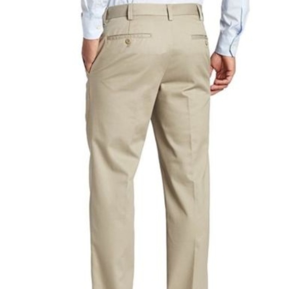 dockers twill pants
